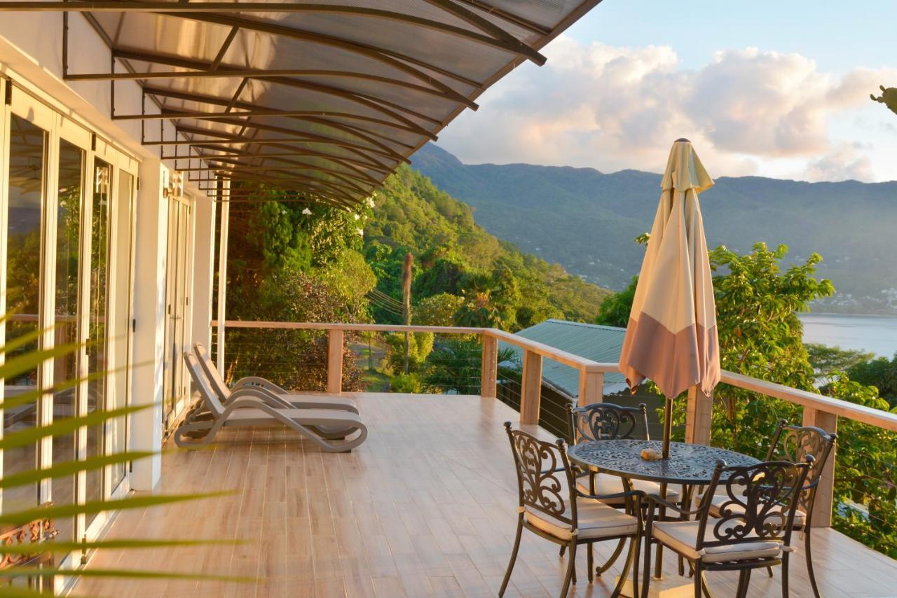 Sunset Bay Apartment Glacis  Zewnętrze zdjęcie